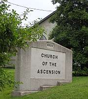 Ascension Church in Louisville, Kentucky